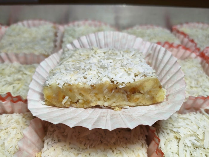 Coconut medley