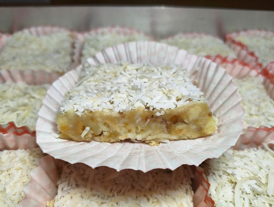 Coconut medley