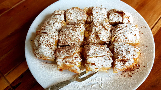 Cream Bougatsa