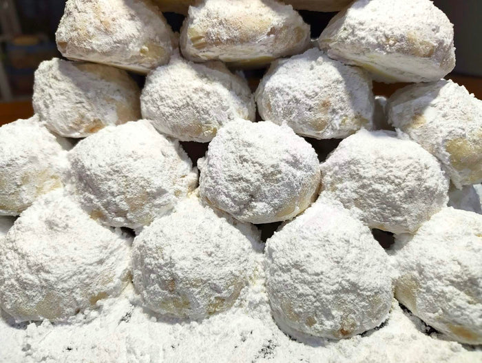 Kourabiedes