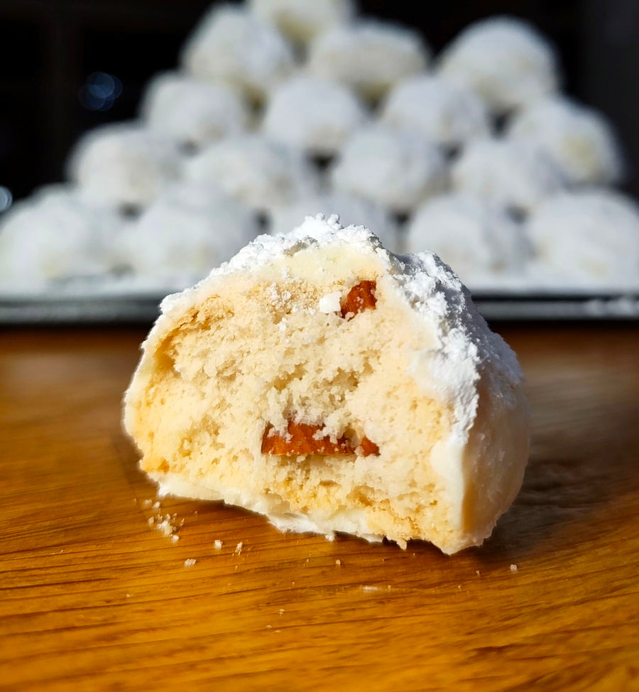 Kourabiedes