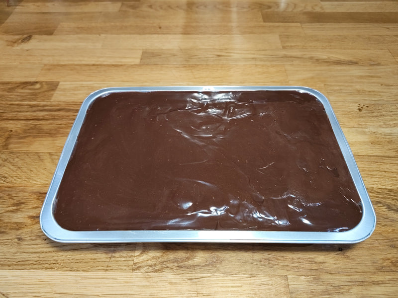 Chocolate pie