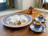 Almond cookies
