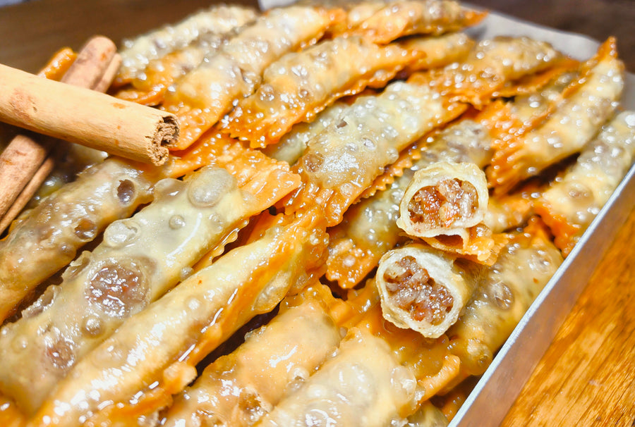 Lady's fingers