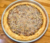 Zucchini pie